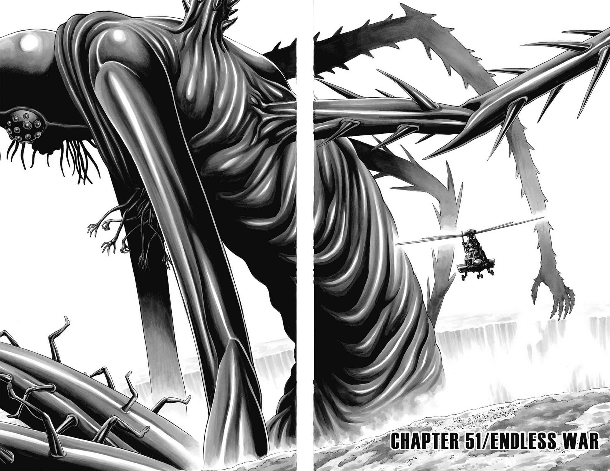 Hakaijuu Chap 13 - Next Chap 14