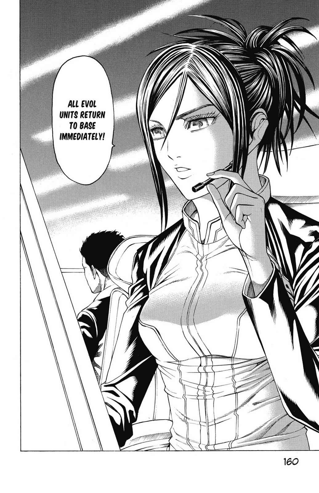 Hakaijuu Chap 13 - Next Chap 14
