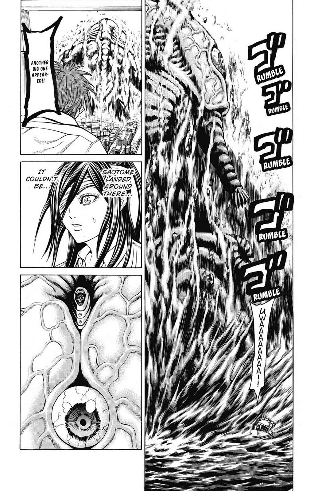 Hakaijuu Chap 13 - Next Chap 14