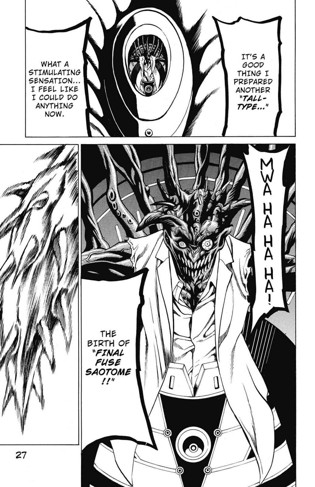 Hakaijuu Chap 13 - Next Chap 14