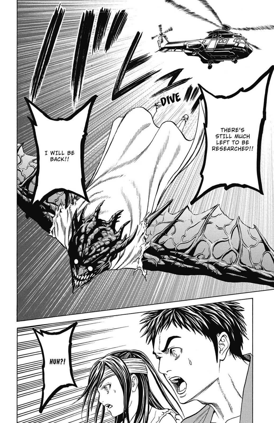 Hakaijuu Chap 13 - Next Chap 14