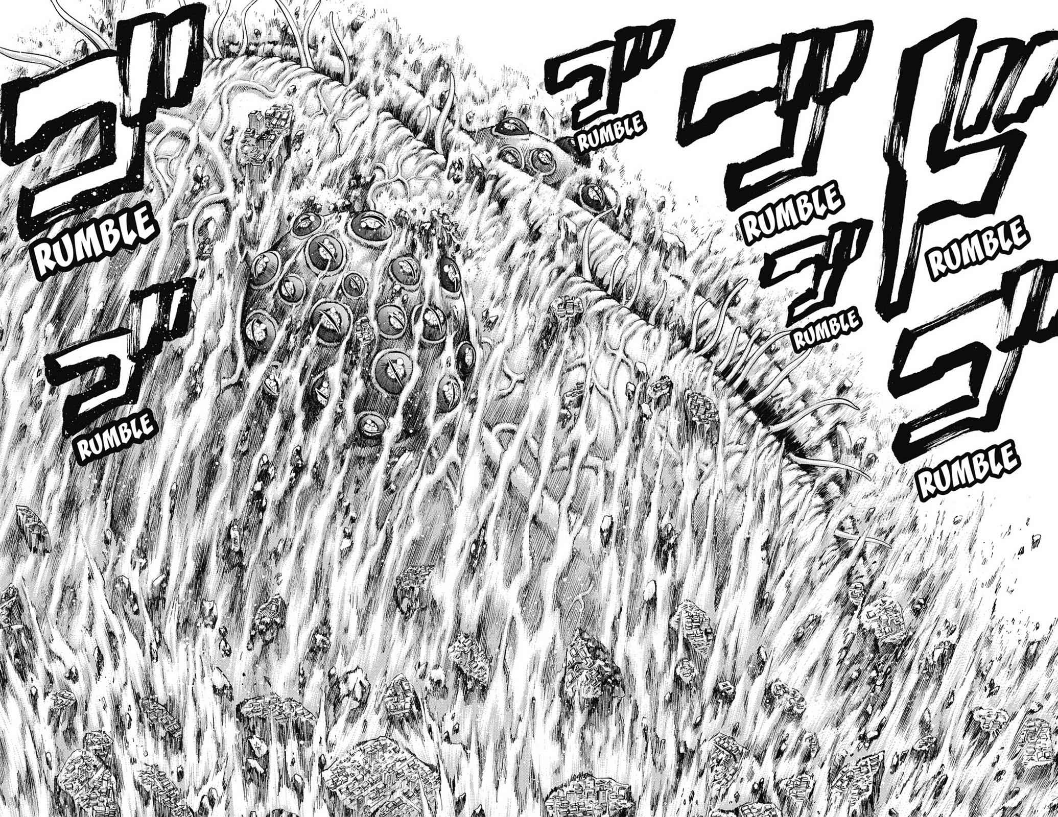 Hakaijuu Chap 13 - Next Chap 14