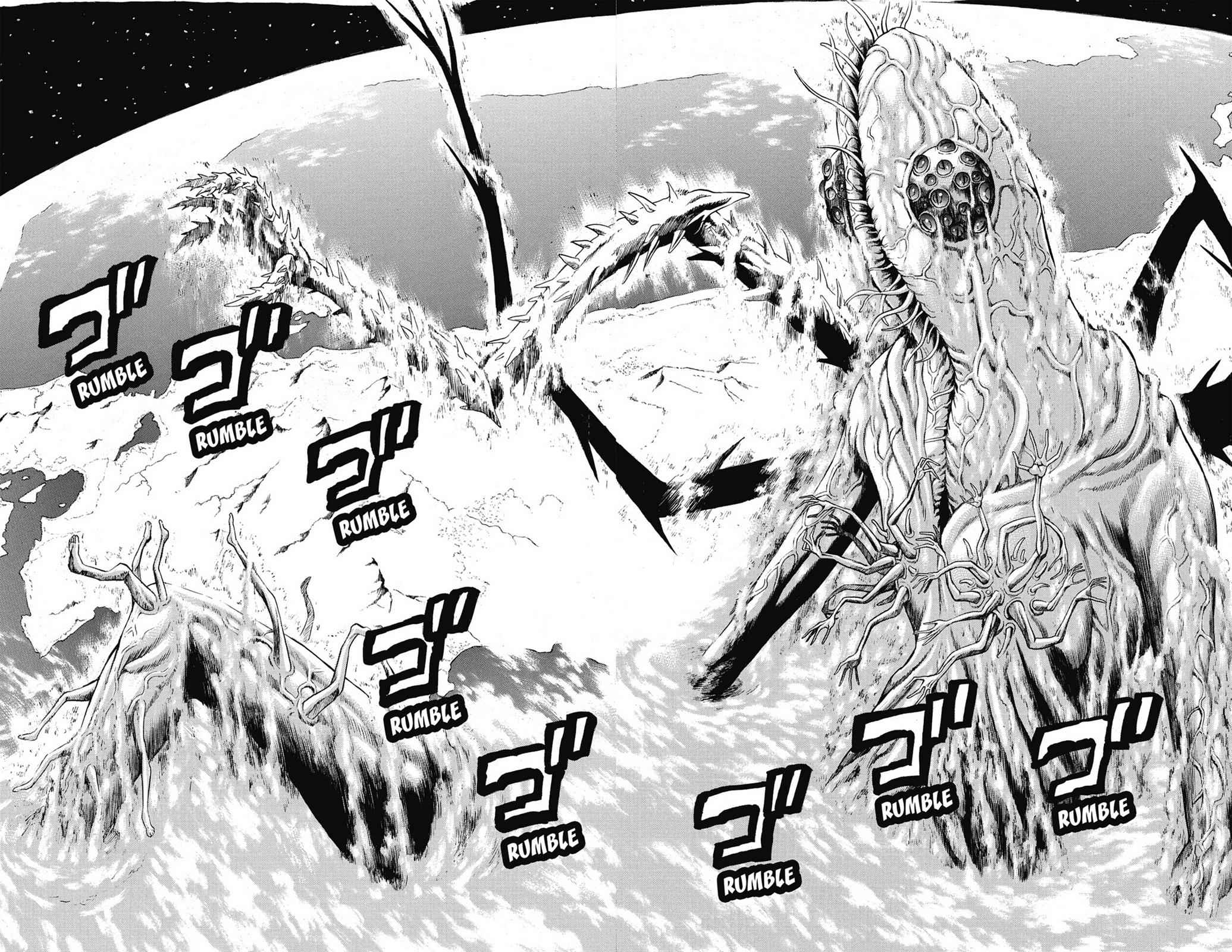 Hakaijuu Chap 13 - Next Chap 14