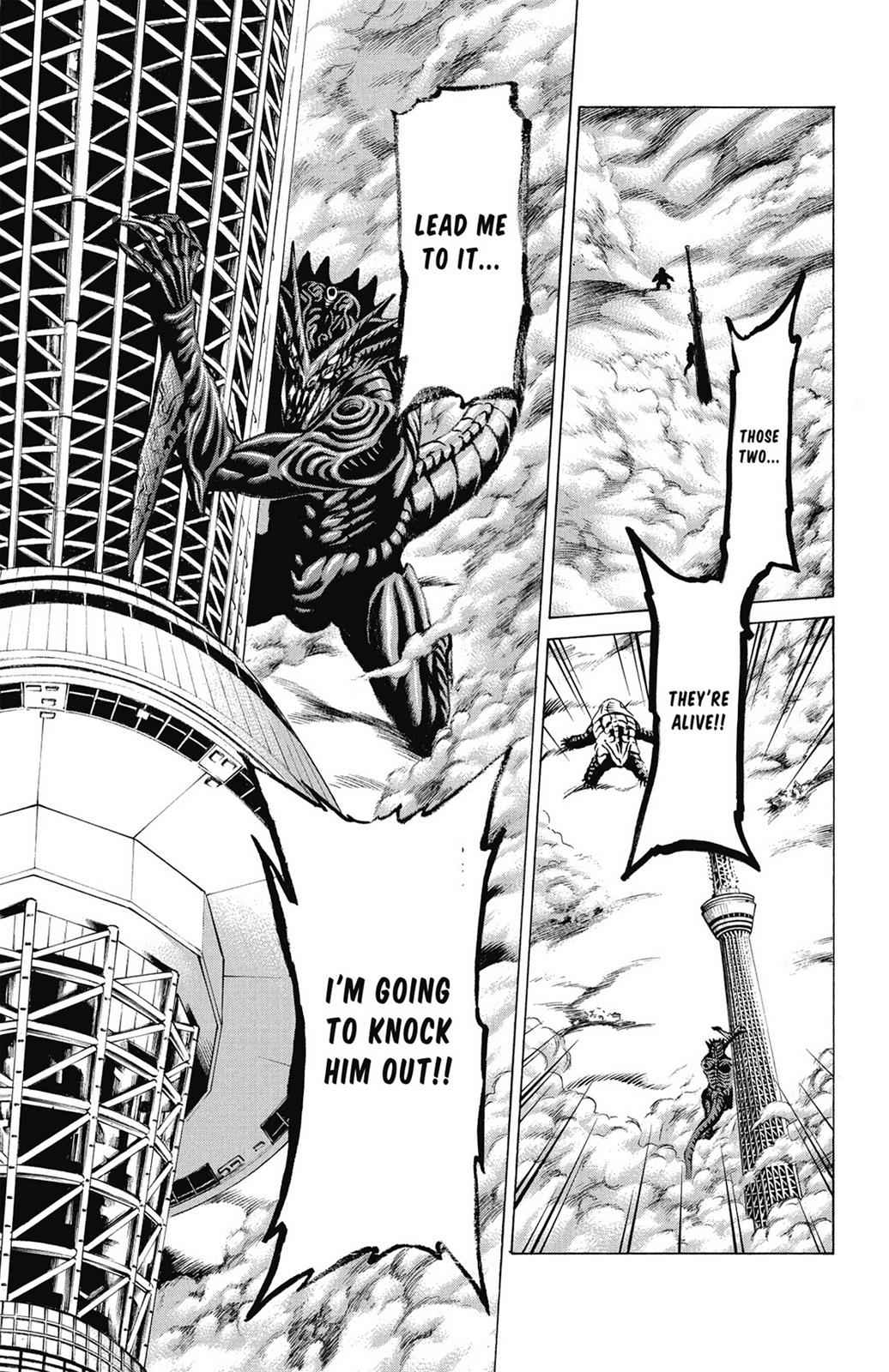 Hakaijuu Chap 13 - Next Chap 14