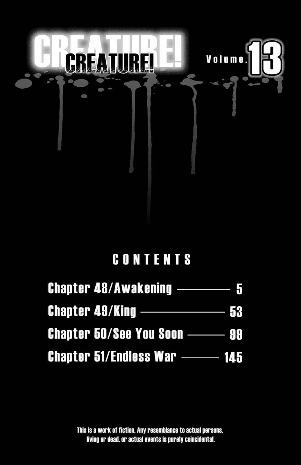 Hakaijuu Chap 13 - Next Chap 14