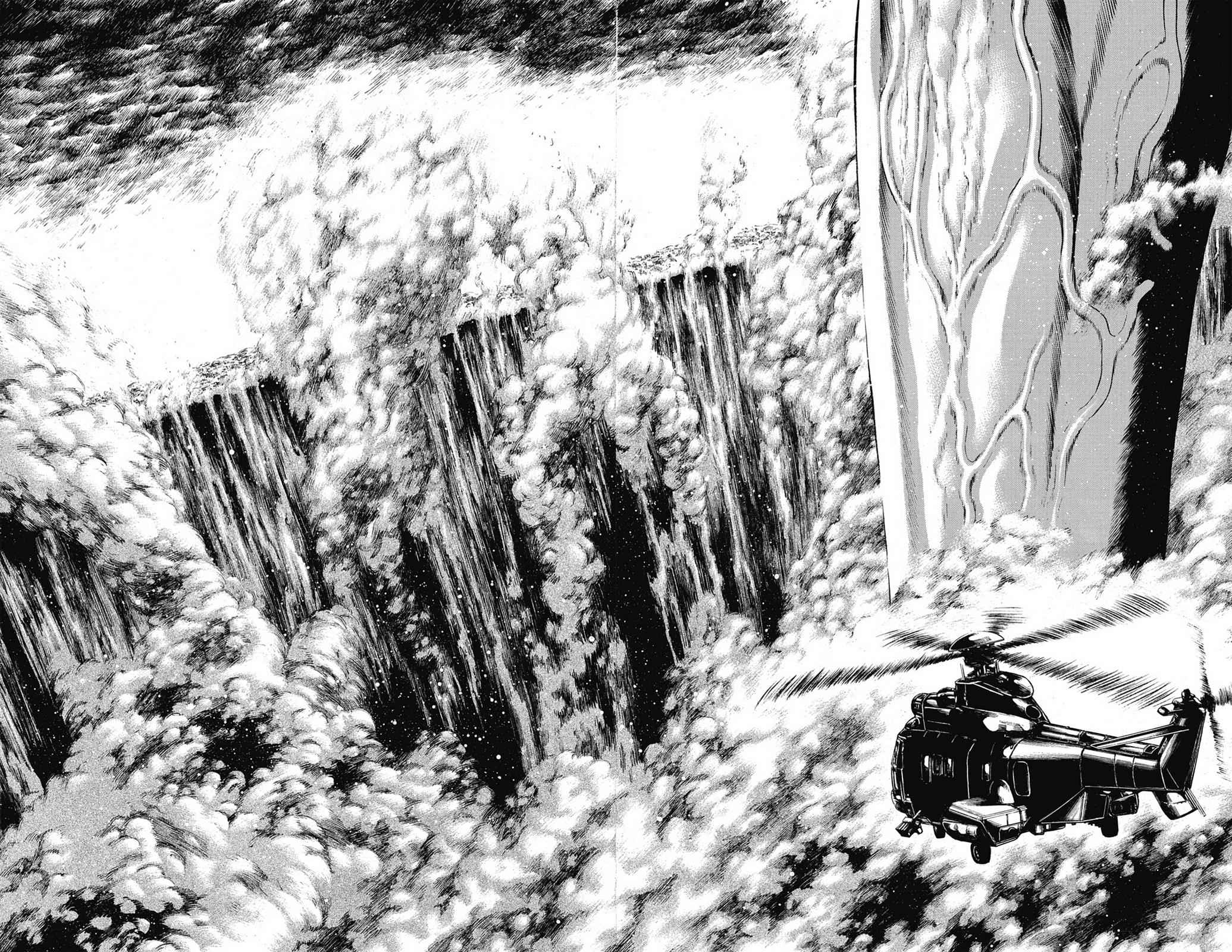 Hakaijuu Chap 13 - Next Chap 14