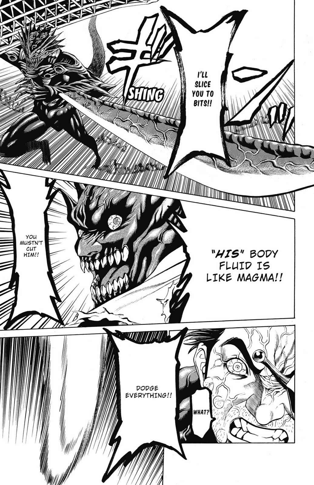 Hakaijuu Chap 13 - Next Chap 14