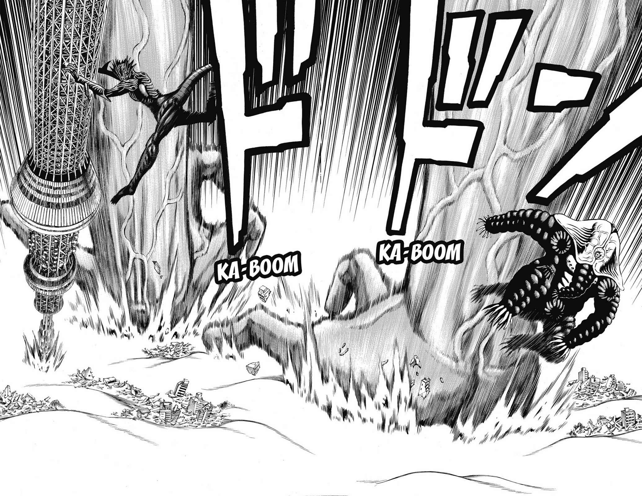 Hakaijuu Chap 13 - Next Chap 14