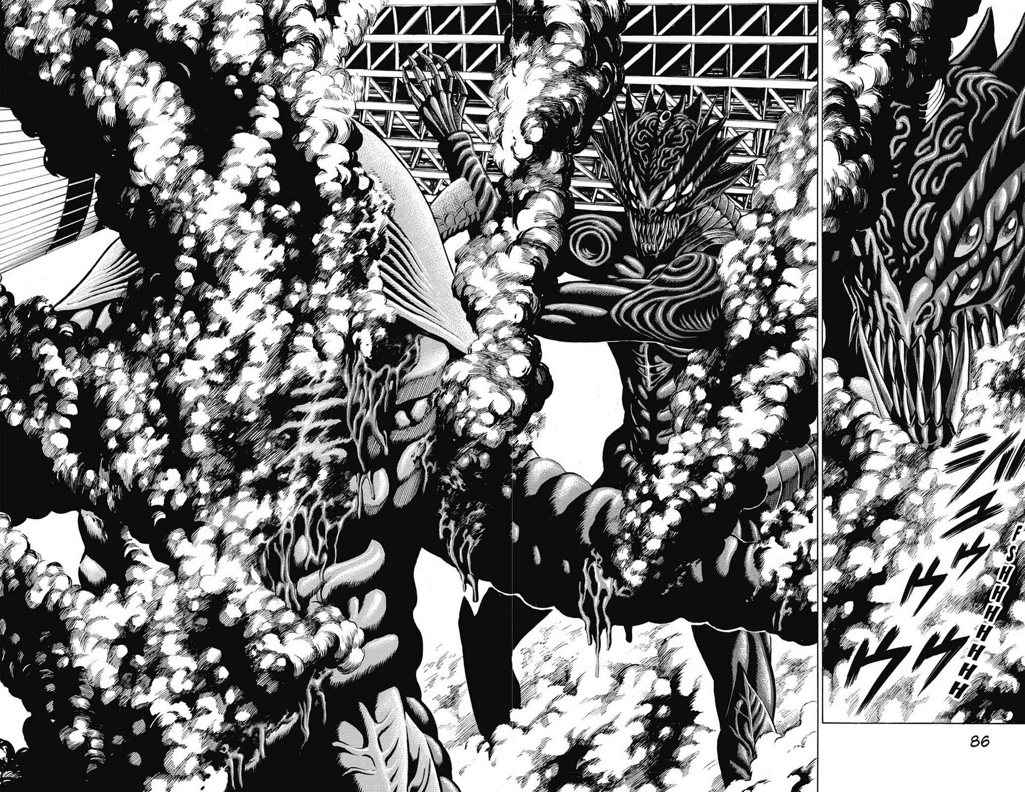 Hakaijuu Chap 13 - Next Chap 14