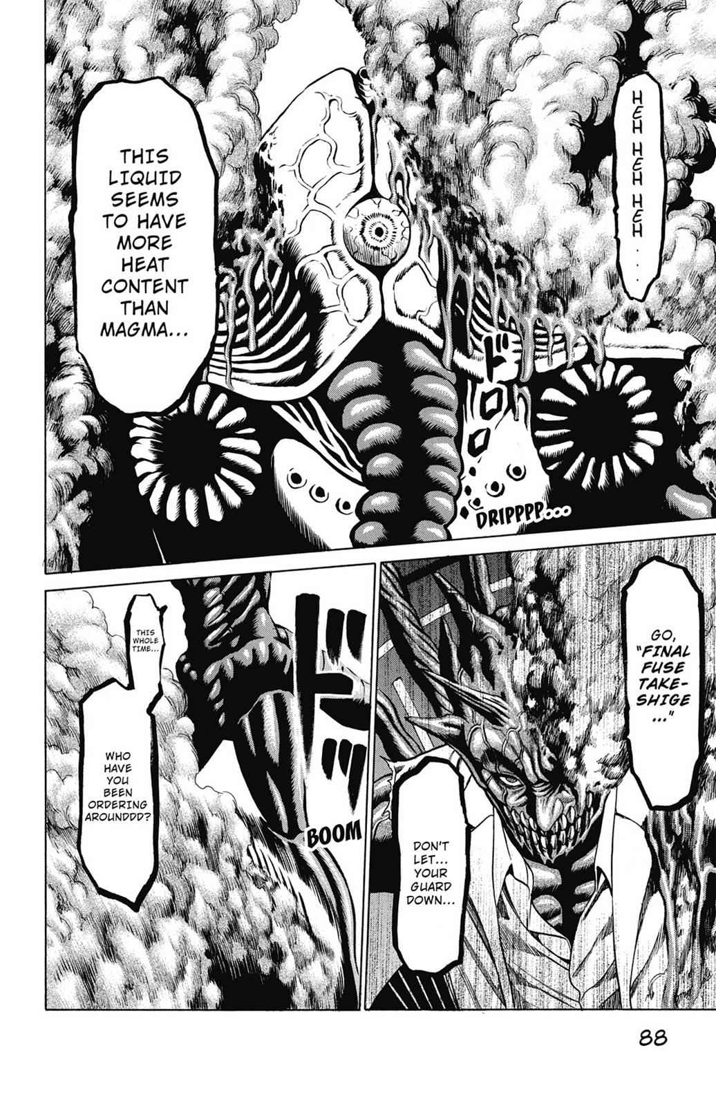 Hakaijuu Chap 13 - Next Chap 14
