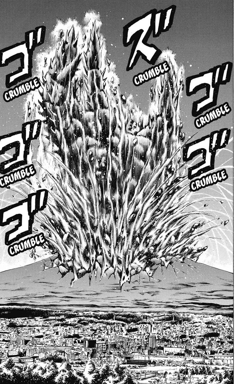 Hakaijuu Chap 13 - Next Chap 14