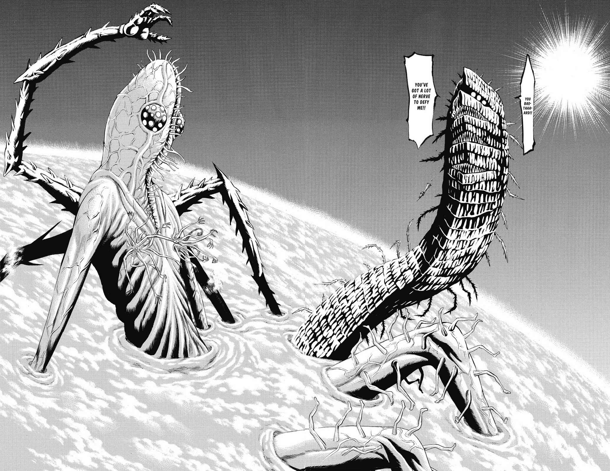 Hakaijuu Chap 13 - Next Chap 14