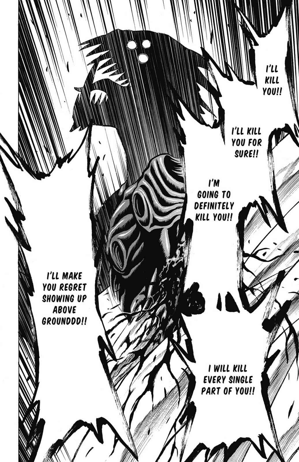 Hakaijuu Chap 13 - Next Chap 14