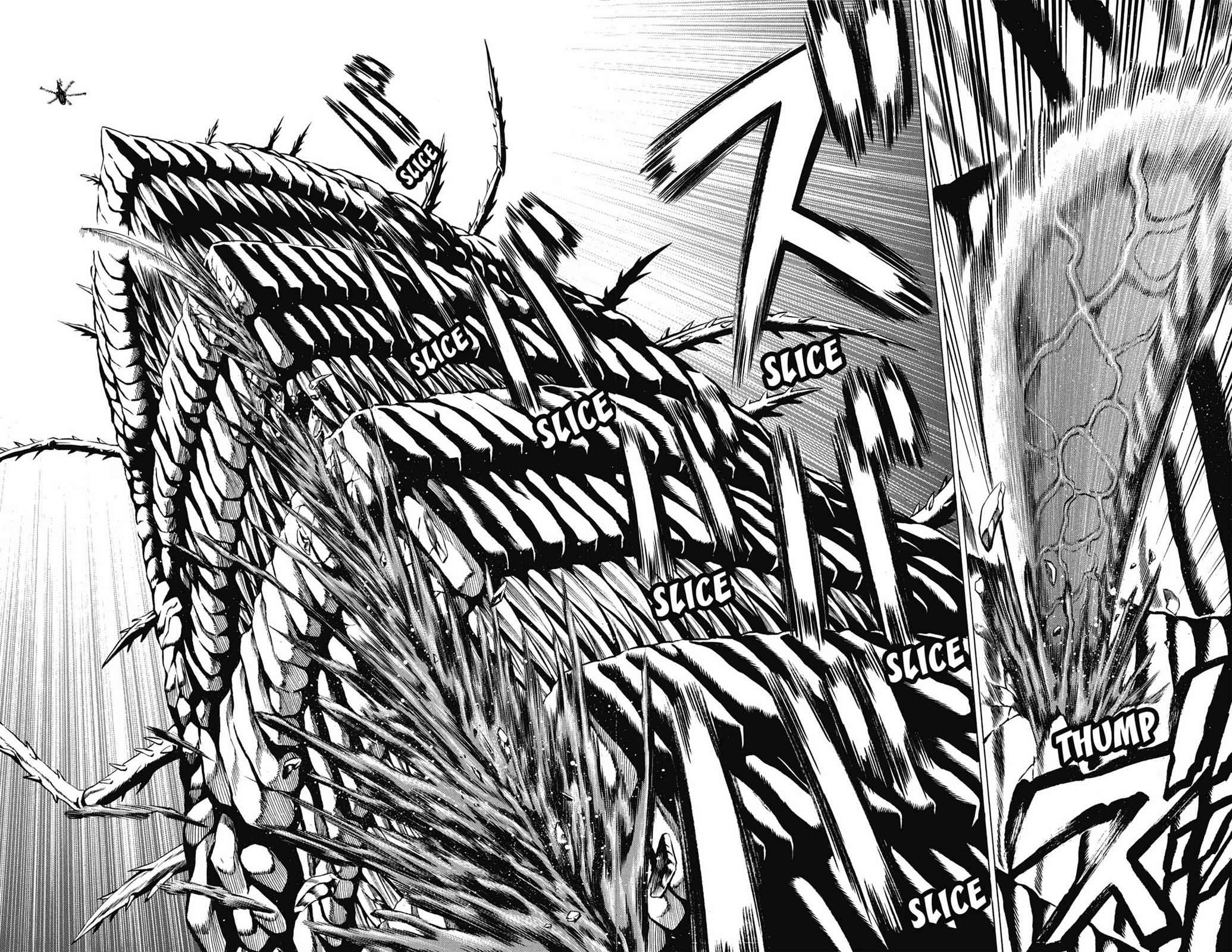 Hakaijuu Chap 13 - Next Chap 14