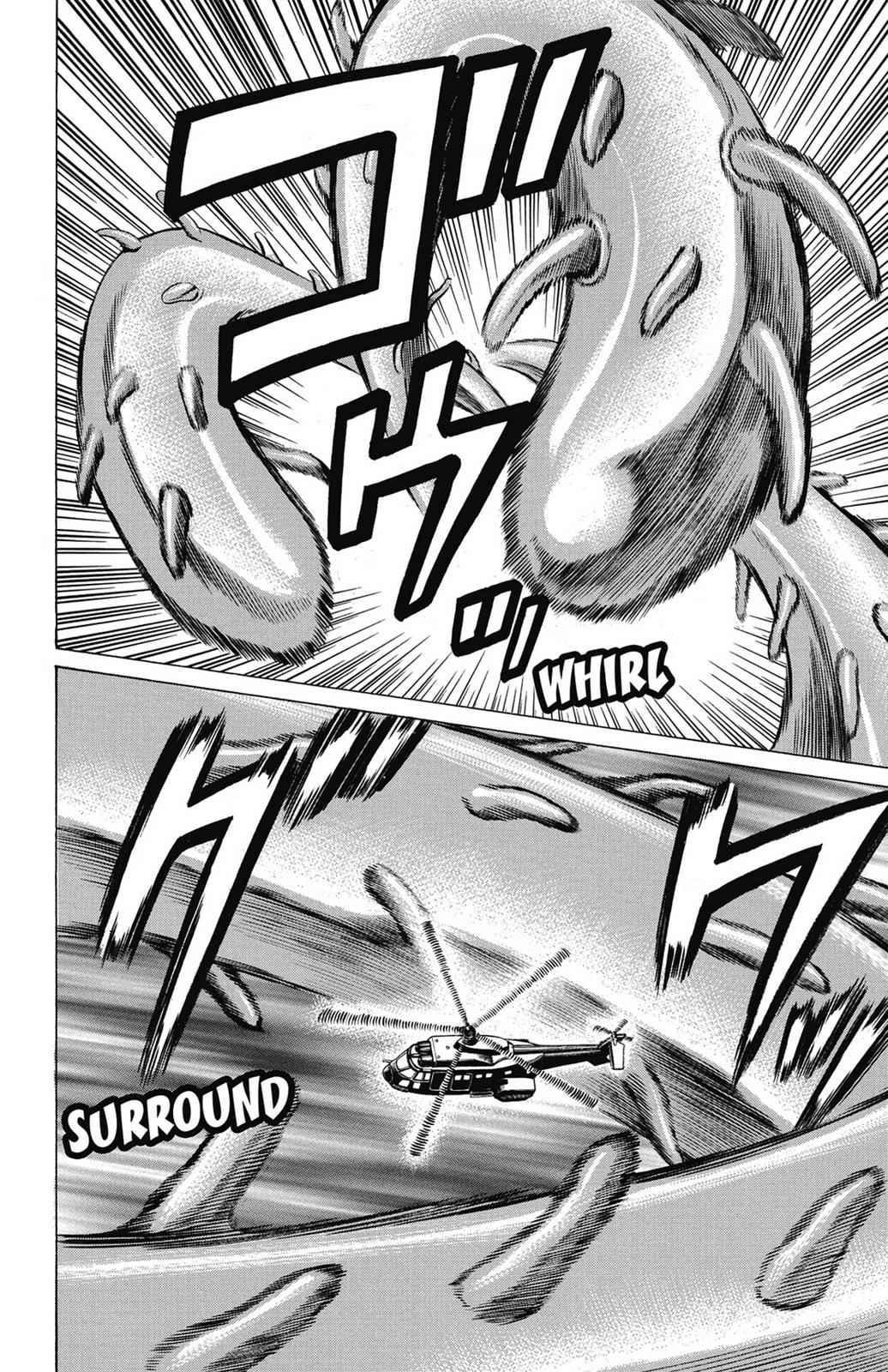 Hakaijuu Chap 13 - Next Chap 14