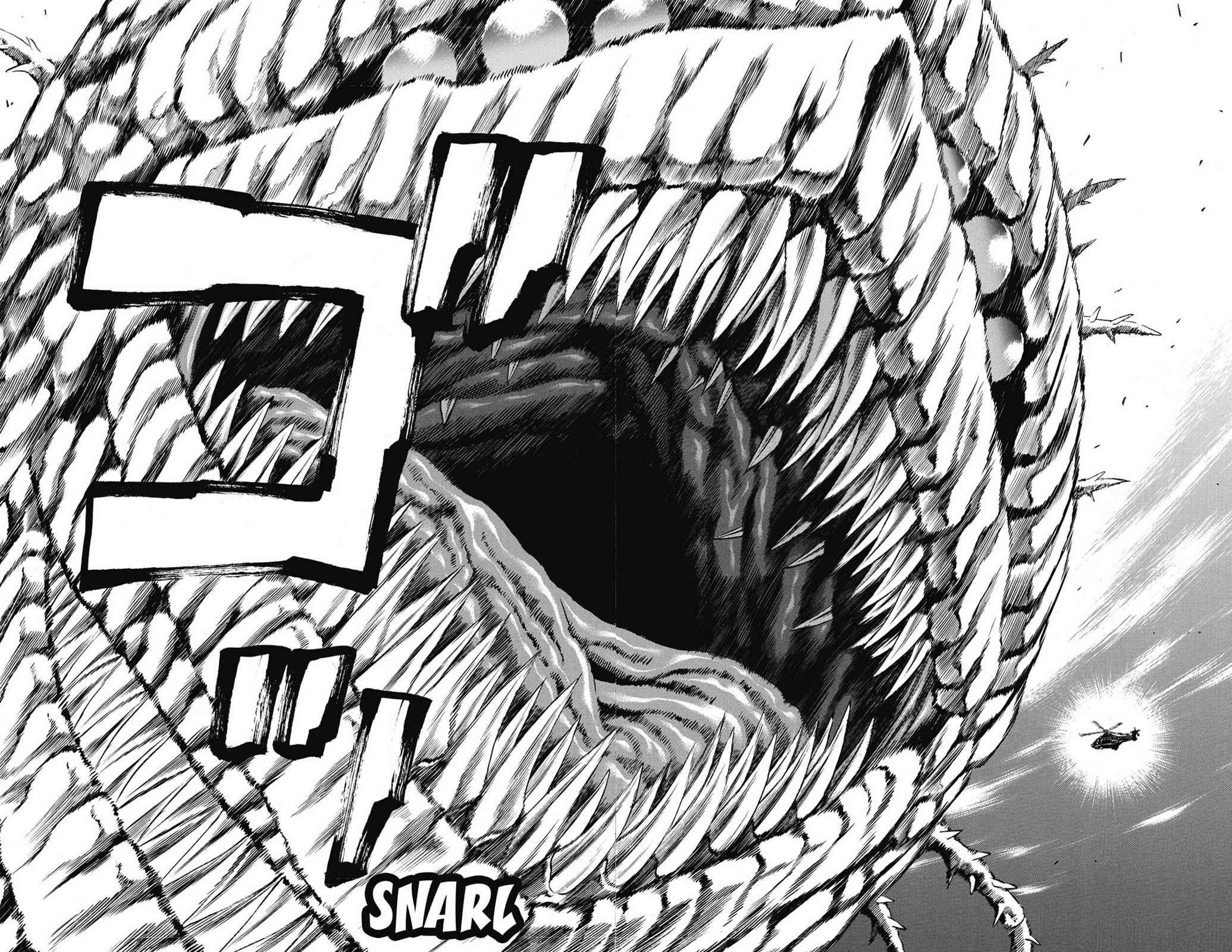 Hakaijuu Chap 13 - Next Chap 14