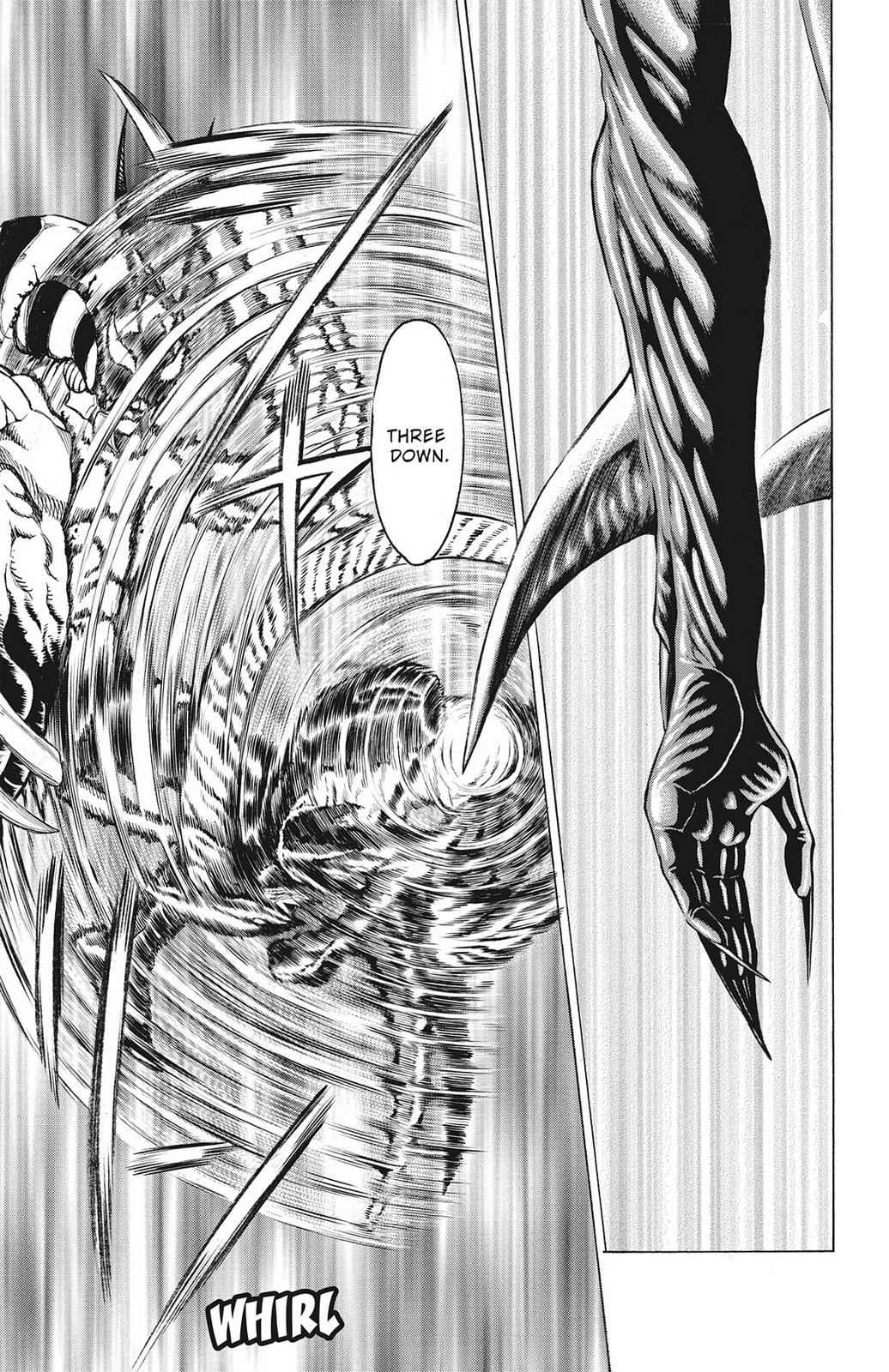 Hakaijuu Chap 20 - Next Chap 21