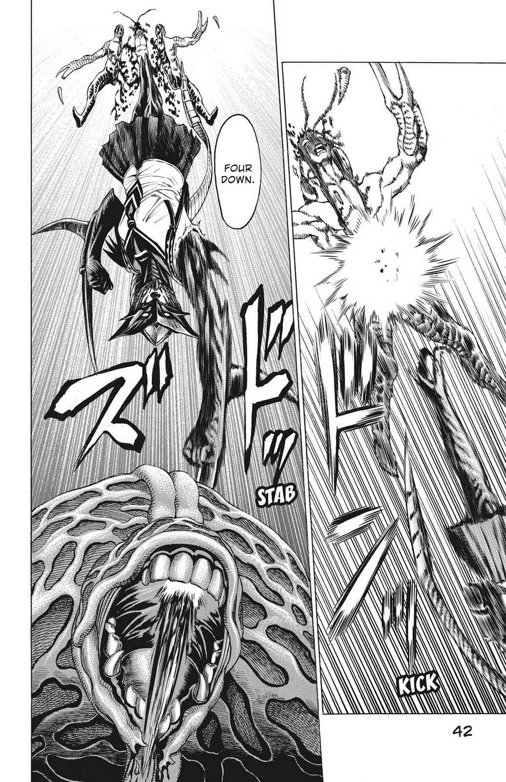 Hakaijuu Chap 20 - Next Chap 21