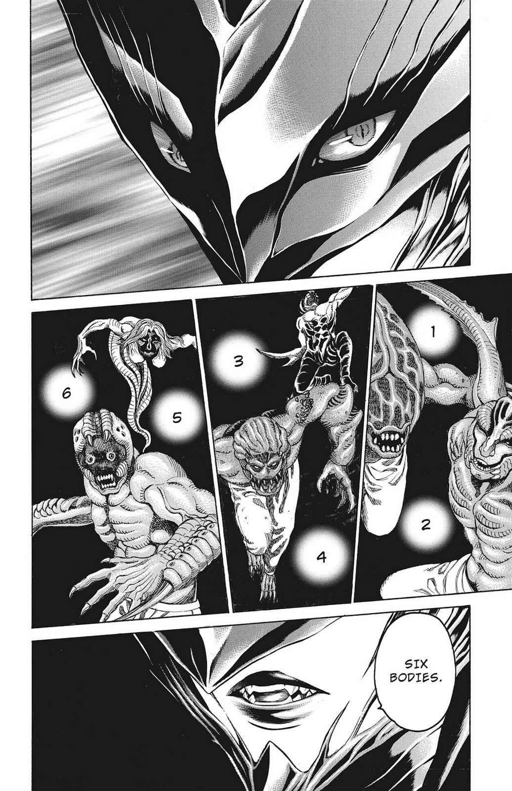 Hakaijuu Chap 20 - Next Chap 21