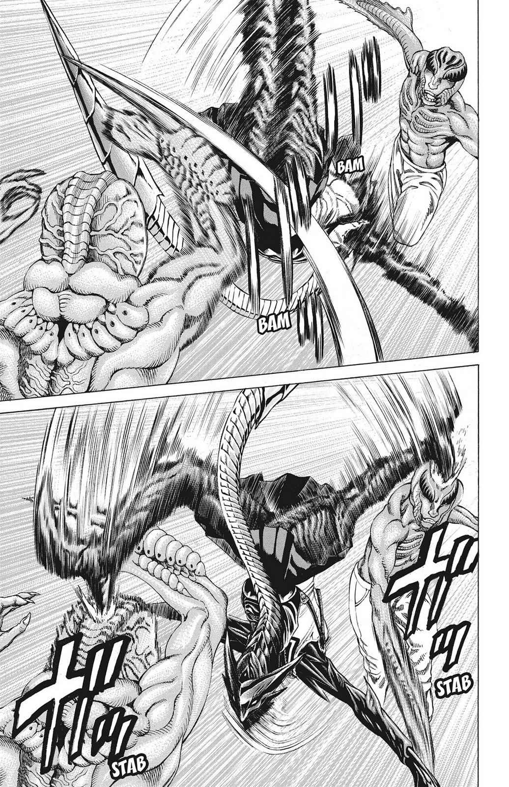Hakaijuu Chap 20 - Next Chap 21