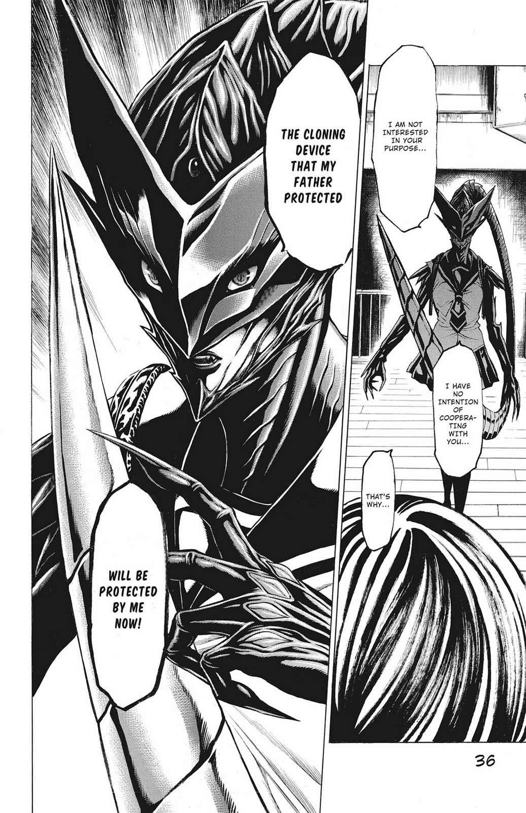 Hakaijuu Chap 20 - Next Chap 21