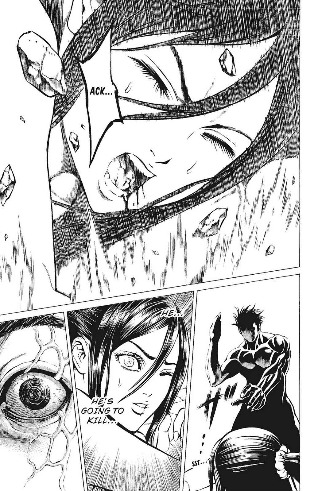 Hakaijuu Chap 20 - Next Chap 21