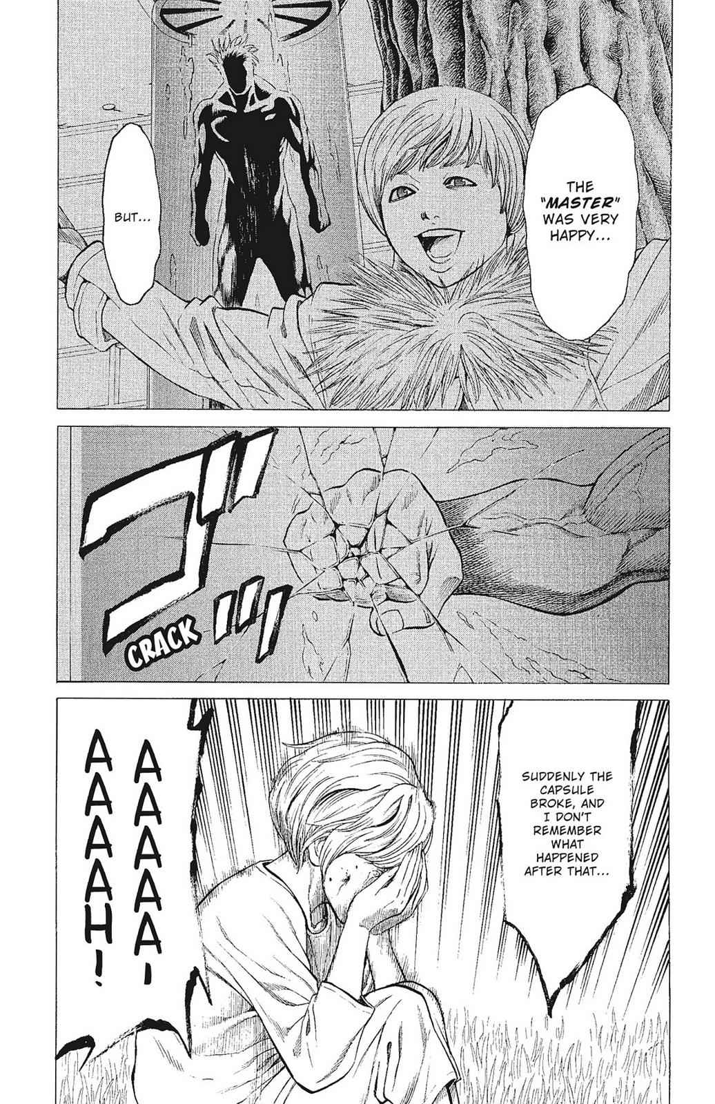 Hakaijuu Chap 20 - Next Chap 21