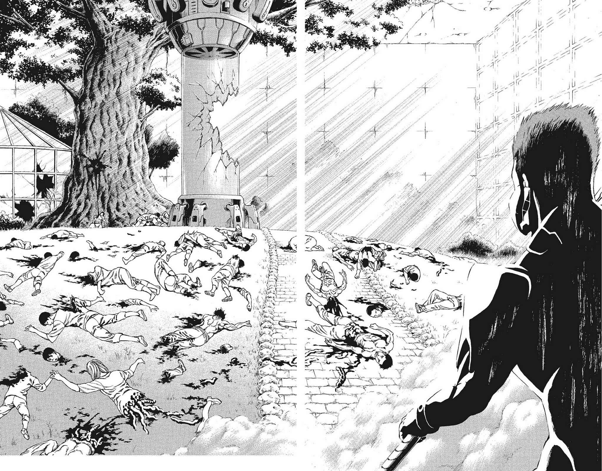 Hakaijuu Chap 20 - Next Chap 21