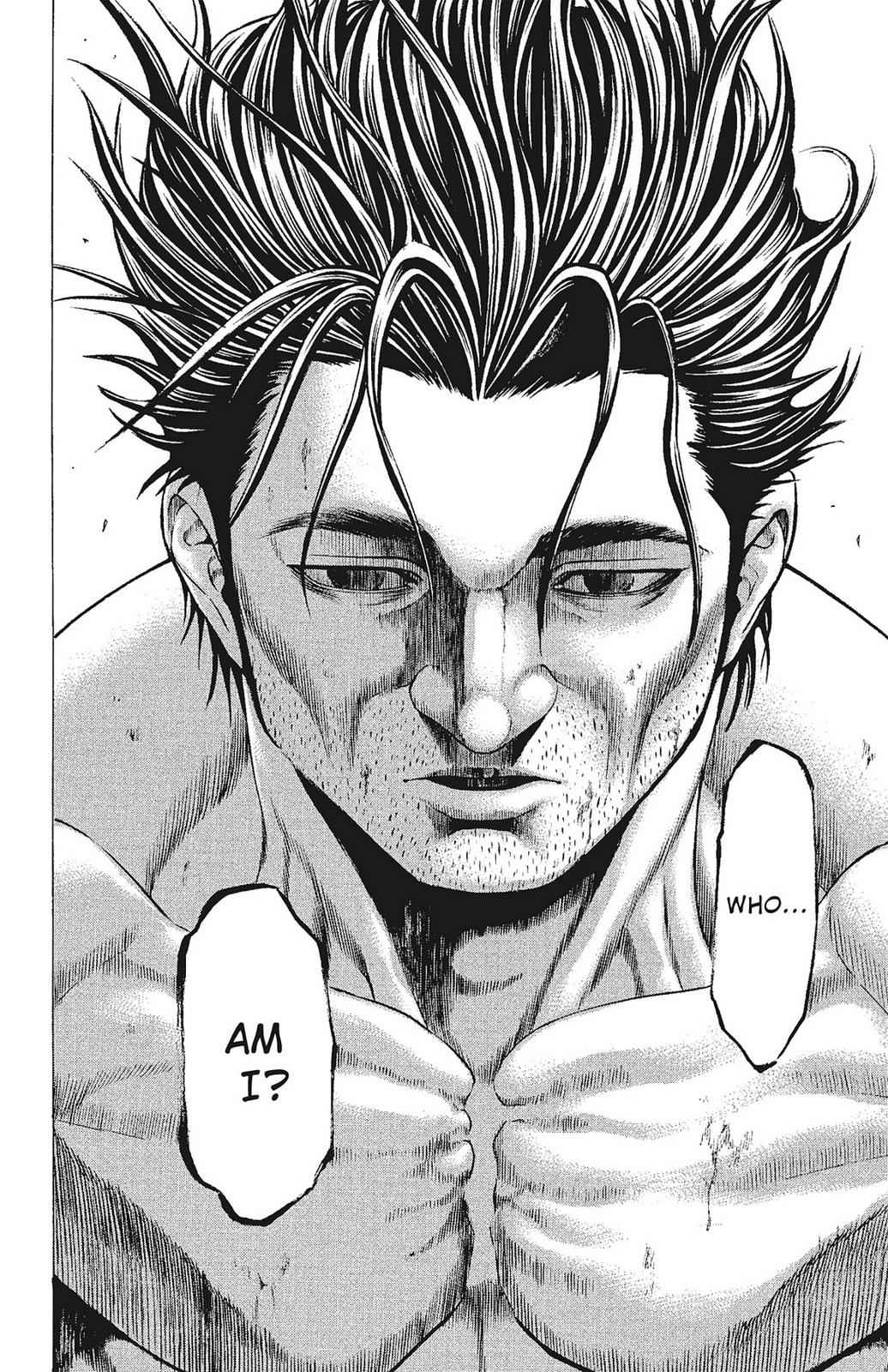 Hakaijuu Chap 20 - Next Chap 21