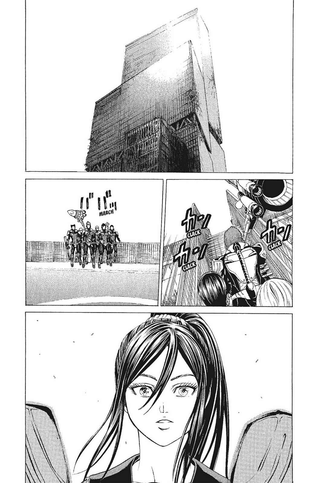 Hakaijuu Chap 20 - Next Chap 21