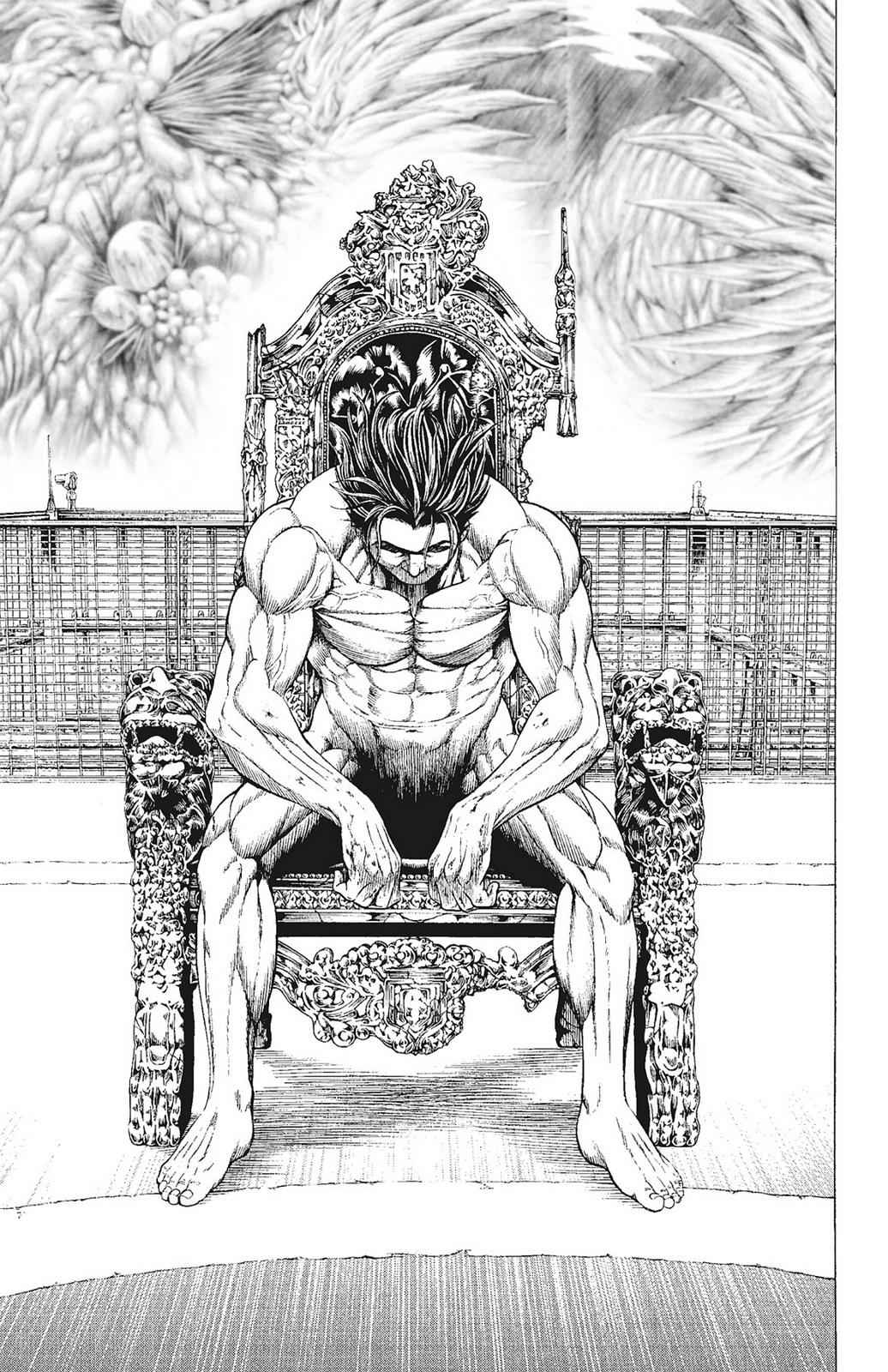Hakaijuu Chap 20 - Next Chap 21