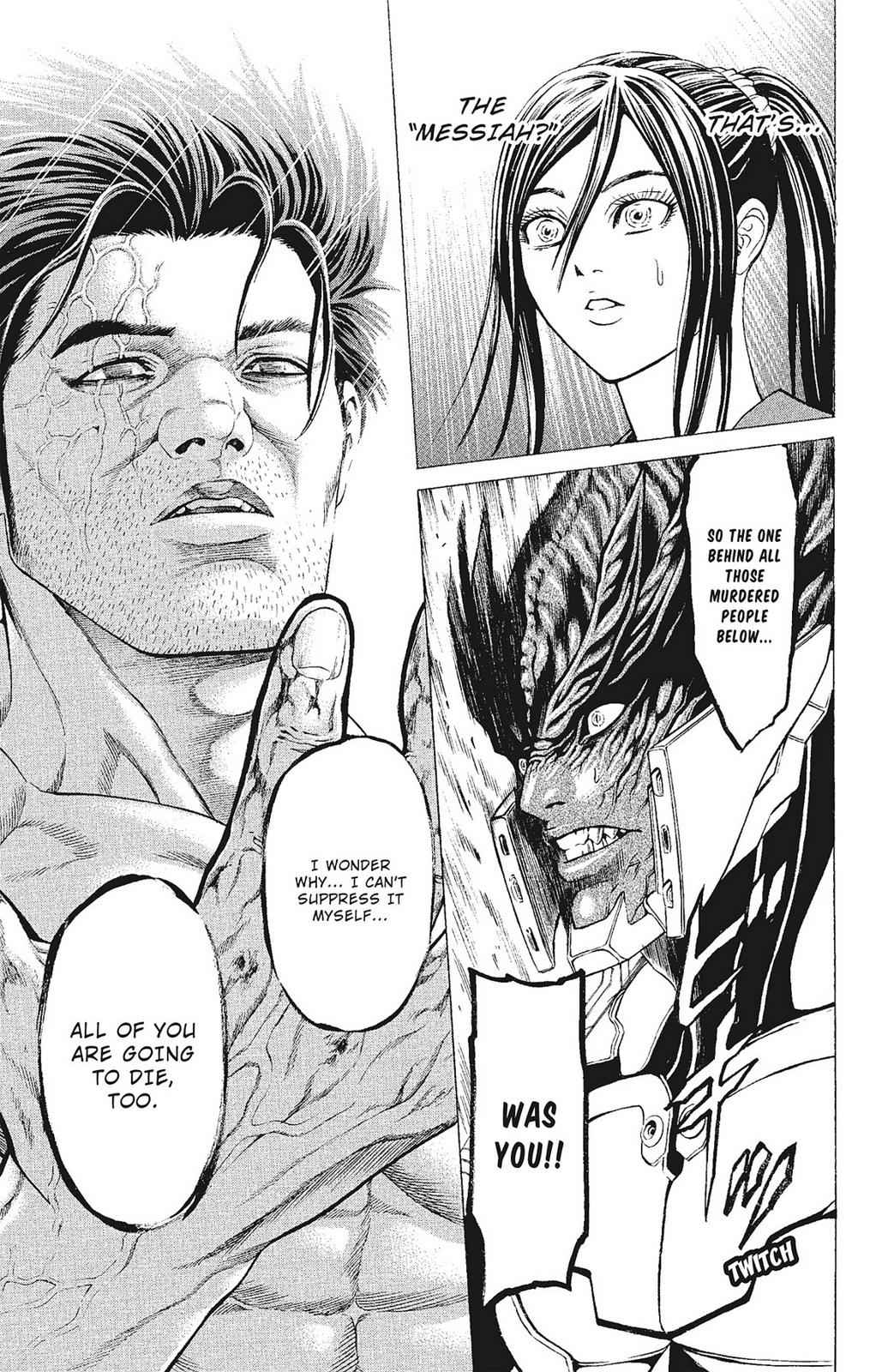Hakaijuu Chap 20 - Next Chap 21
