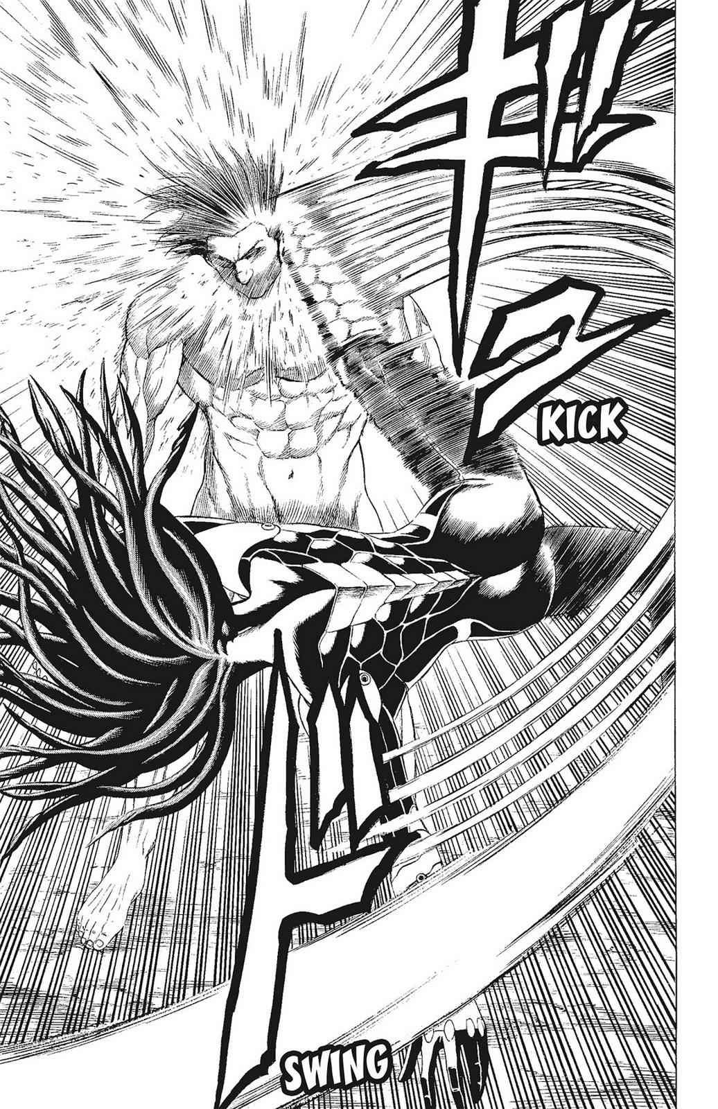 Hakaijuu Chap 20 - Next Chap 21