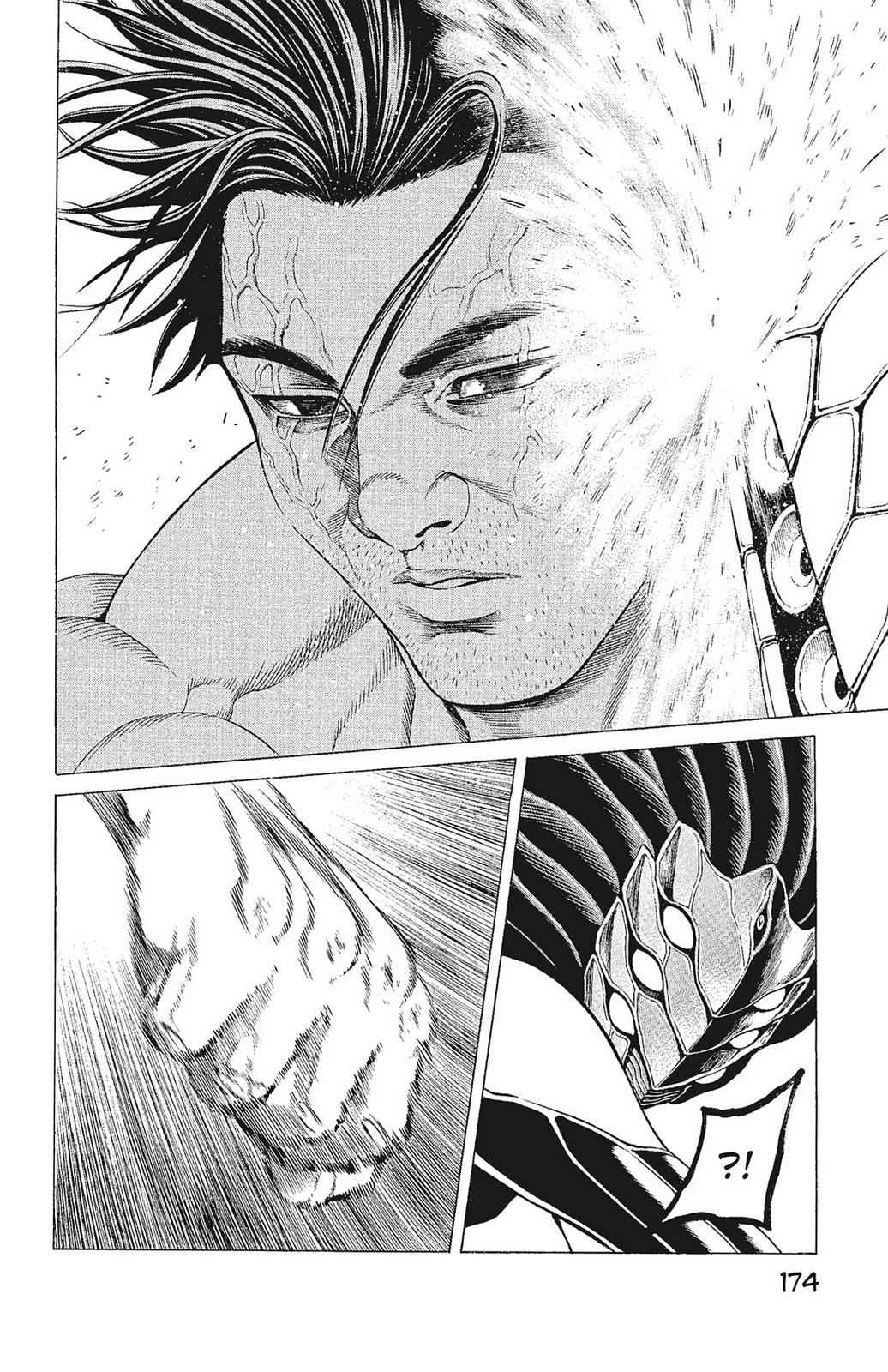 Hakaijuu Chap 20 - Next Chap 21