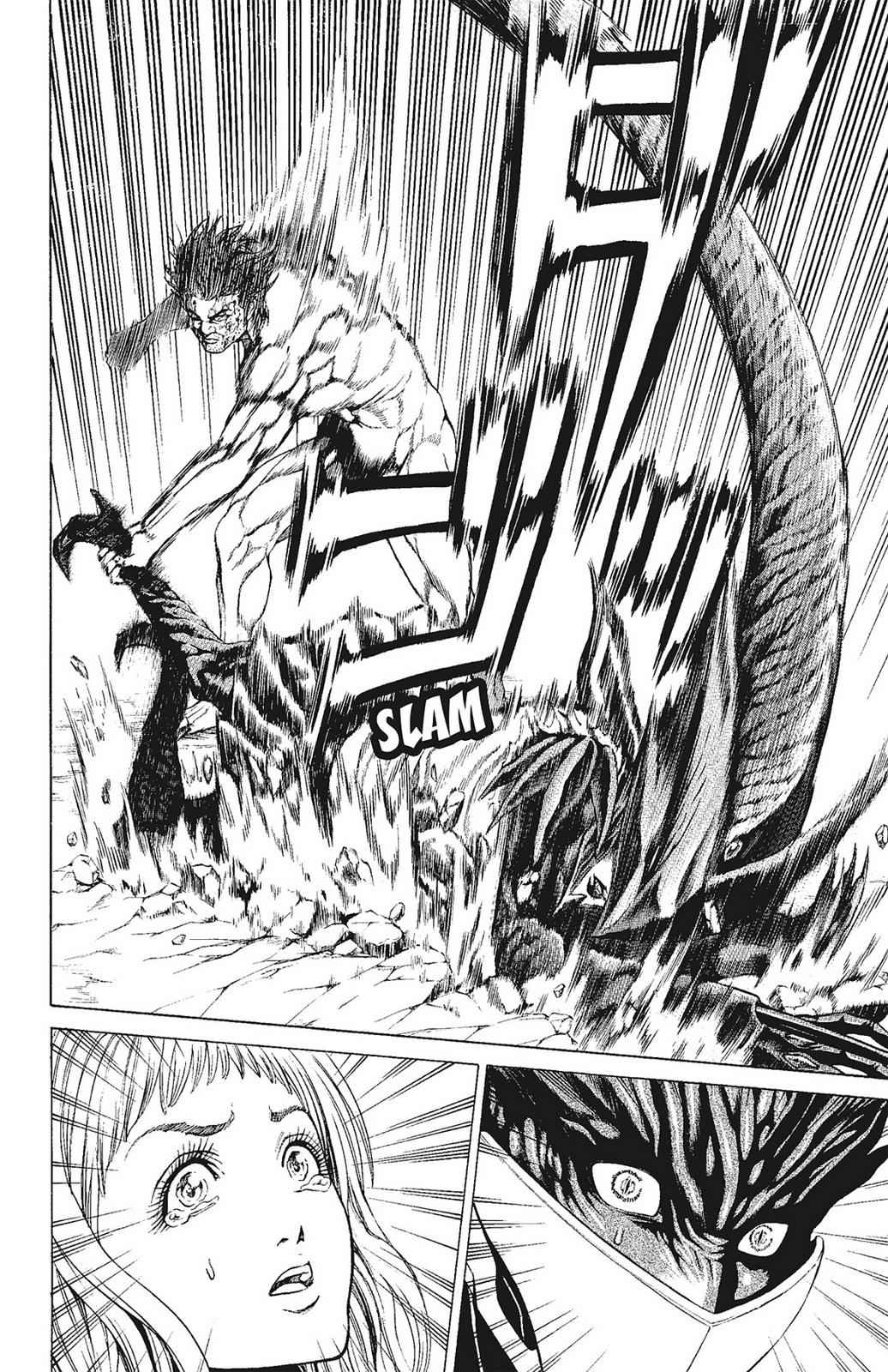Hakaijuu Chap 20 - Next Chap 21