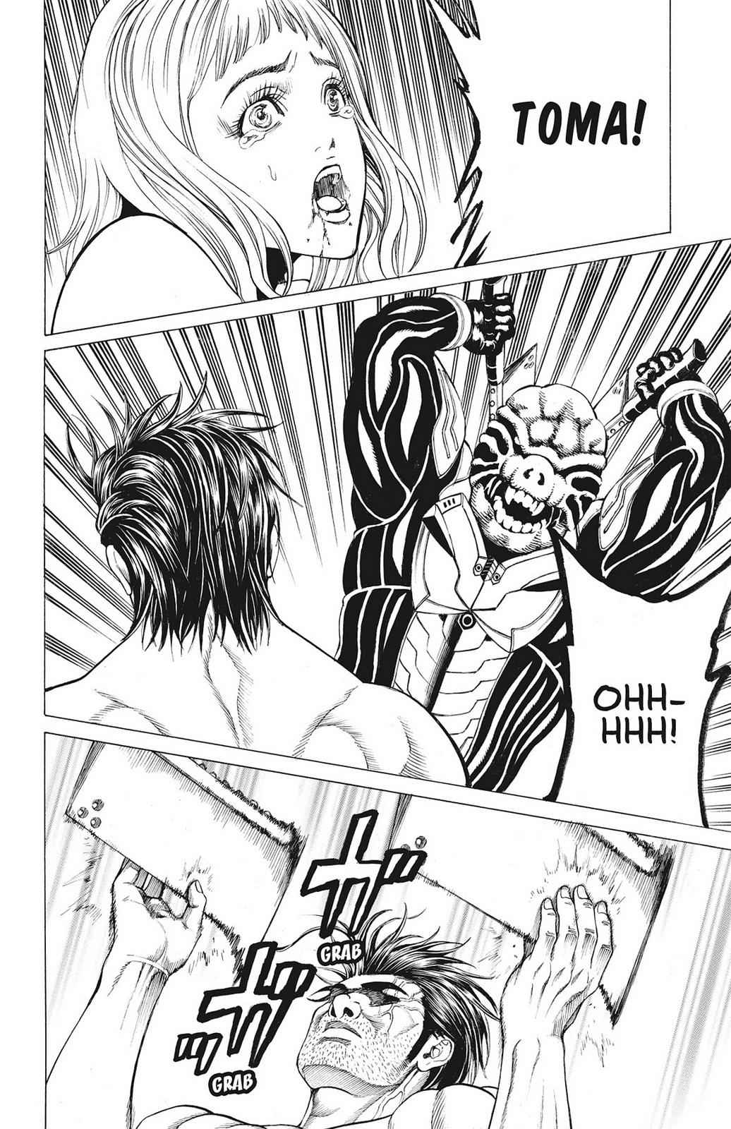 Hakaijuu Chap 20 - Next Chap 21