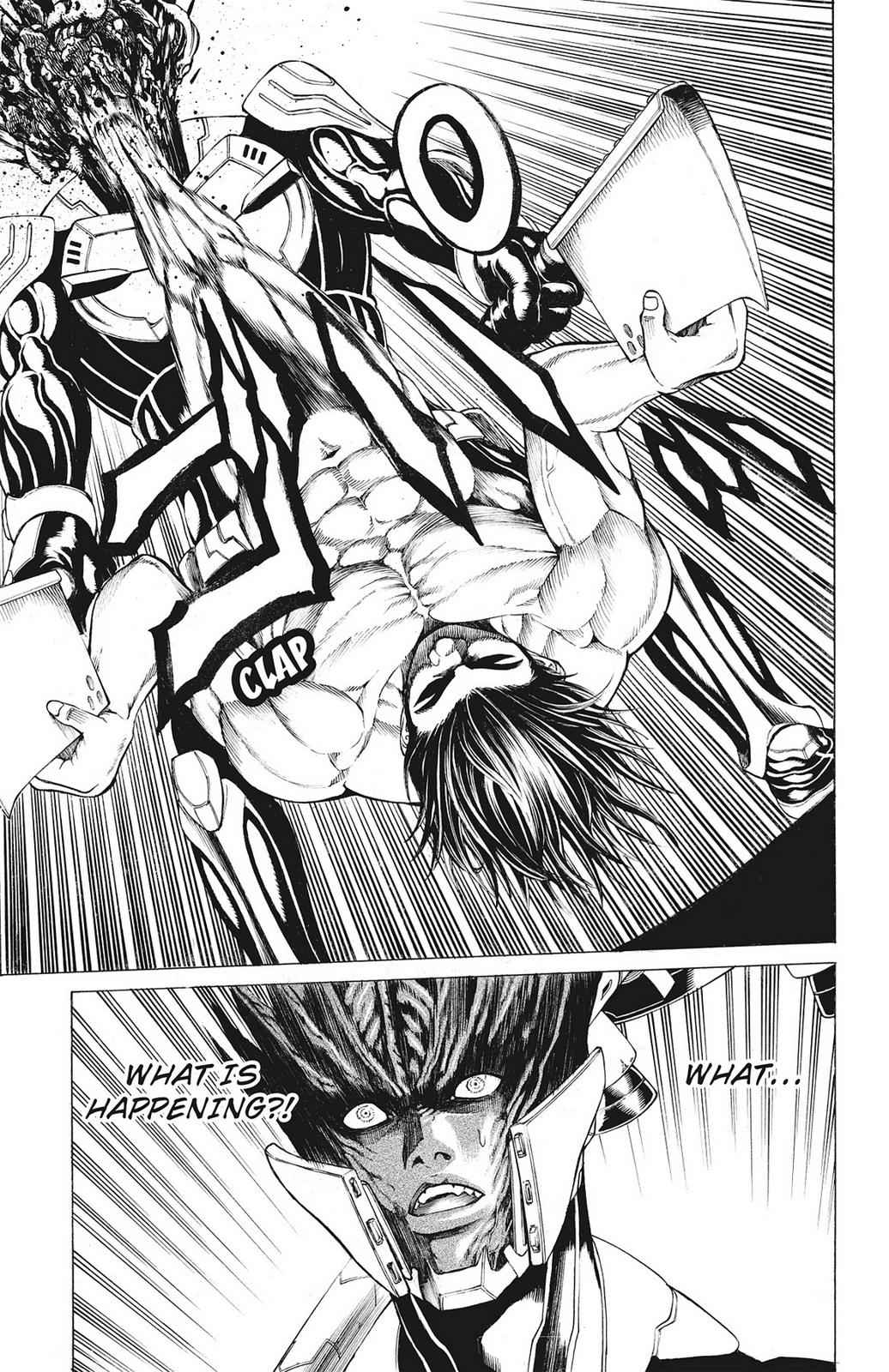 Hakaijuu Chap 20 - Next Chap 21