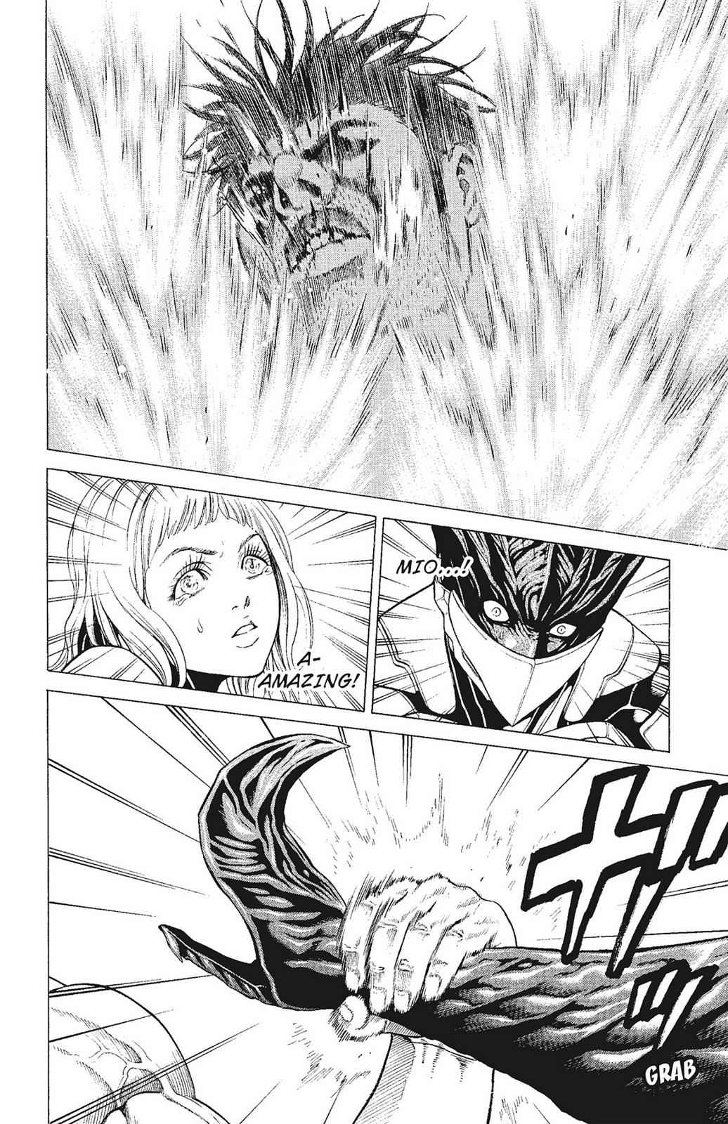 Hakaijuu Chap 20 - Next Chap 21