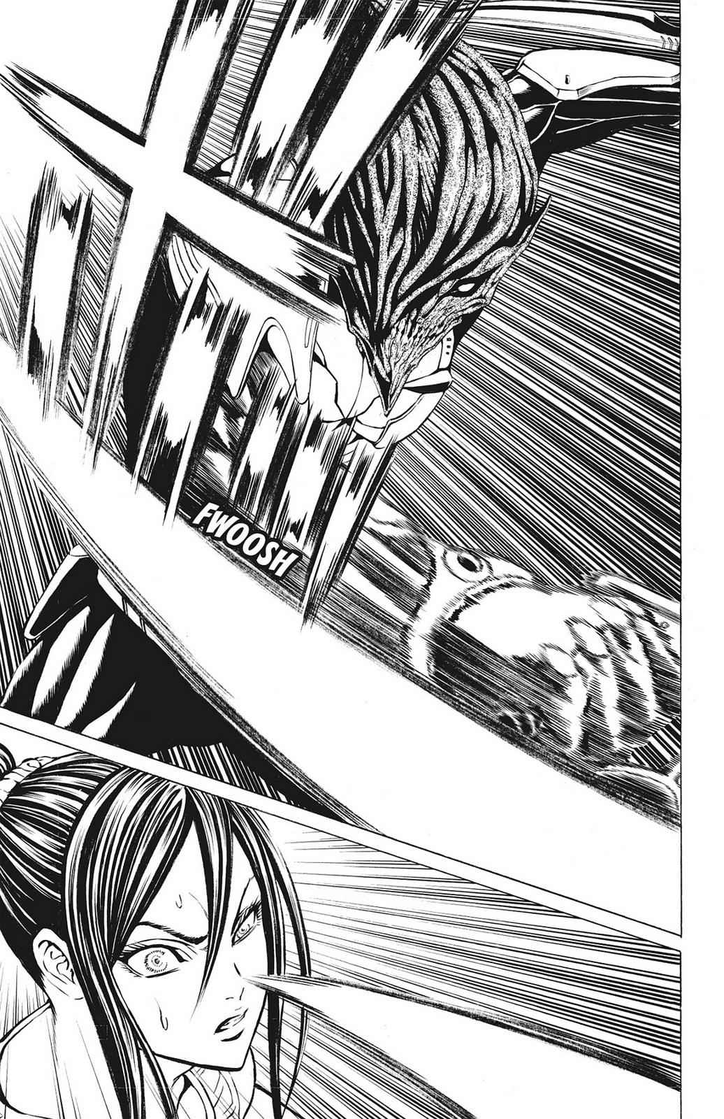 Hakaijuu Chap 20 - Next Chap 21