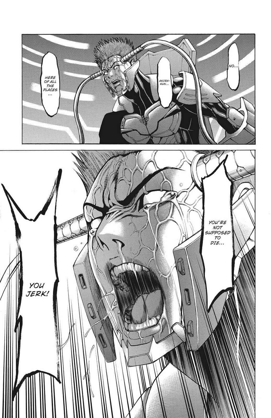 Hakaijuu Chap 20 - Next Chap 21
