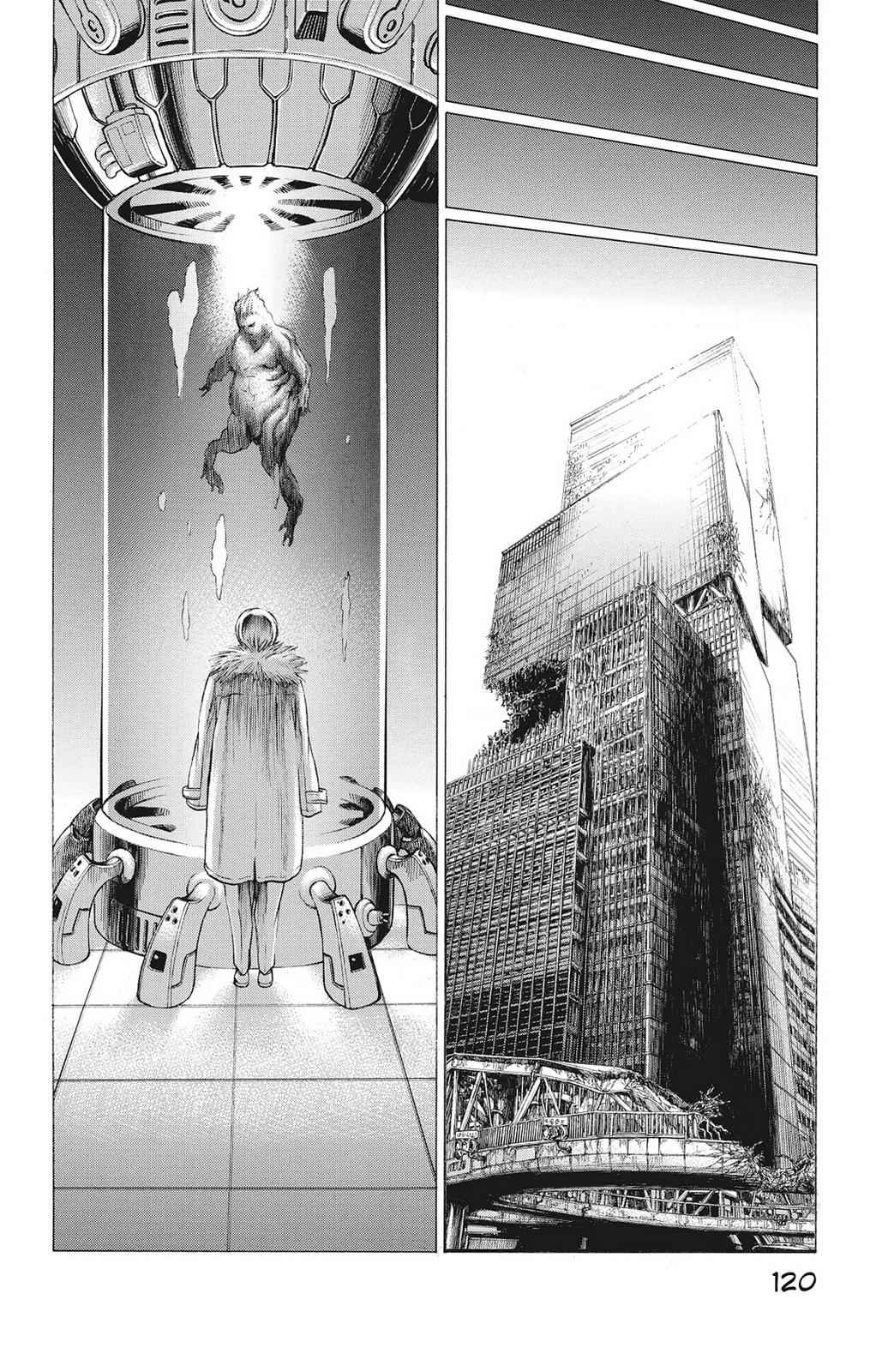 Hakaijuu Chap 20 - Next Chap 21