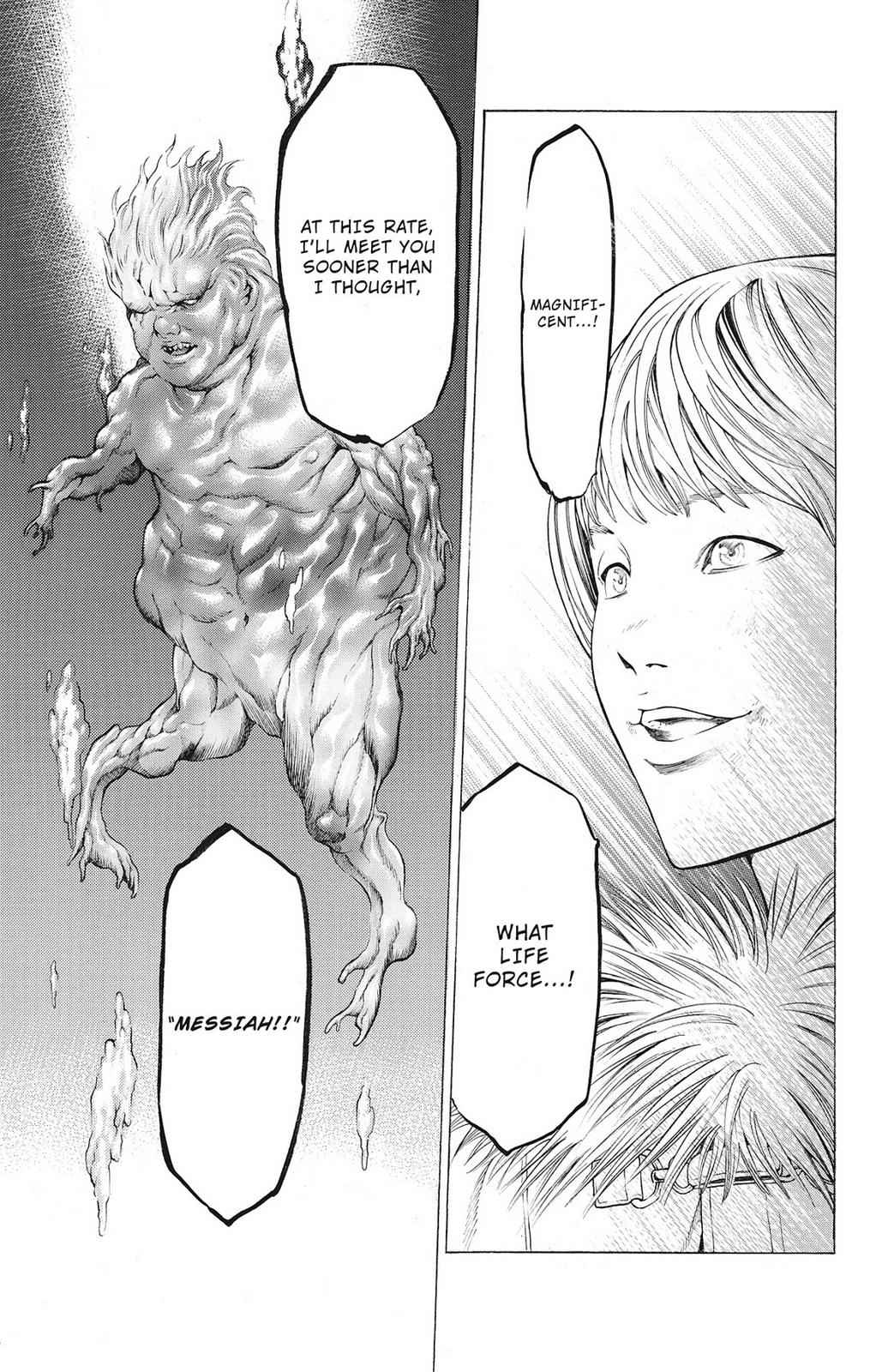 Hakaijuu Chap 20 - Next Chap 21