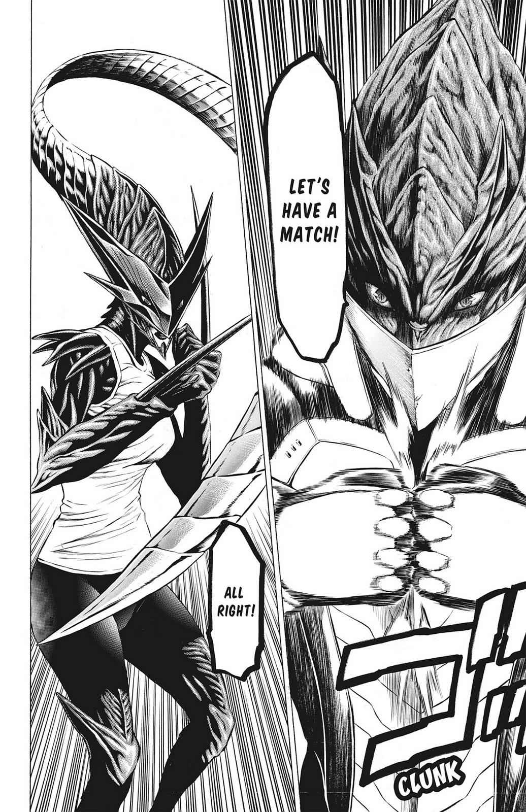 Hakaijuu Chap 20 - Next Chap 21
