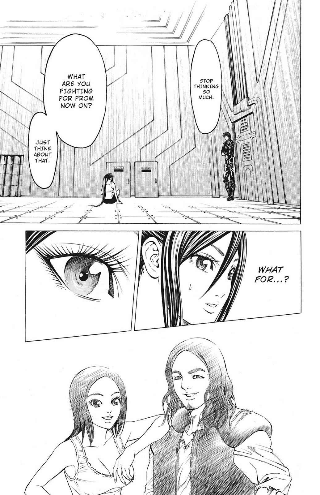 Hakaijuu Chap 20 - Next Chap 21