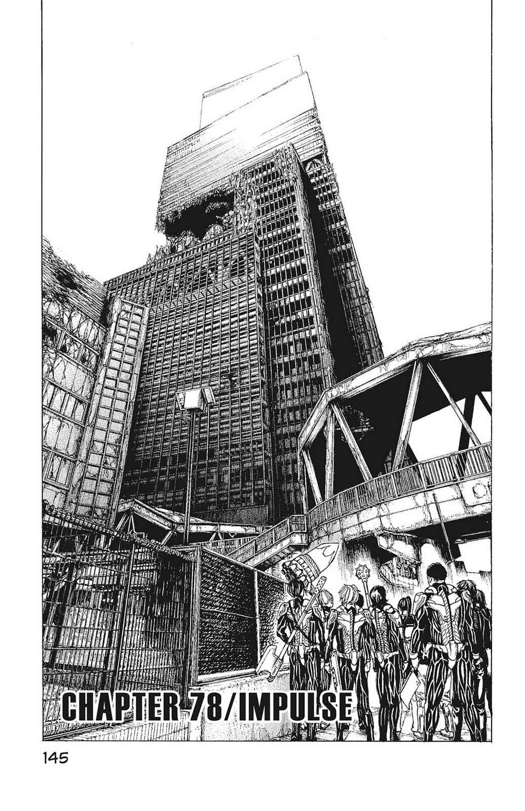 Hakaijuu Chap 20 - Next Chap 21