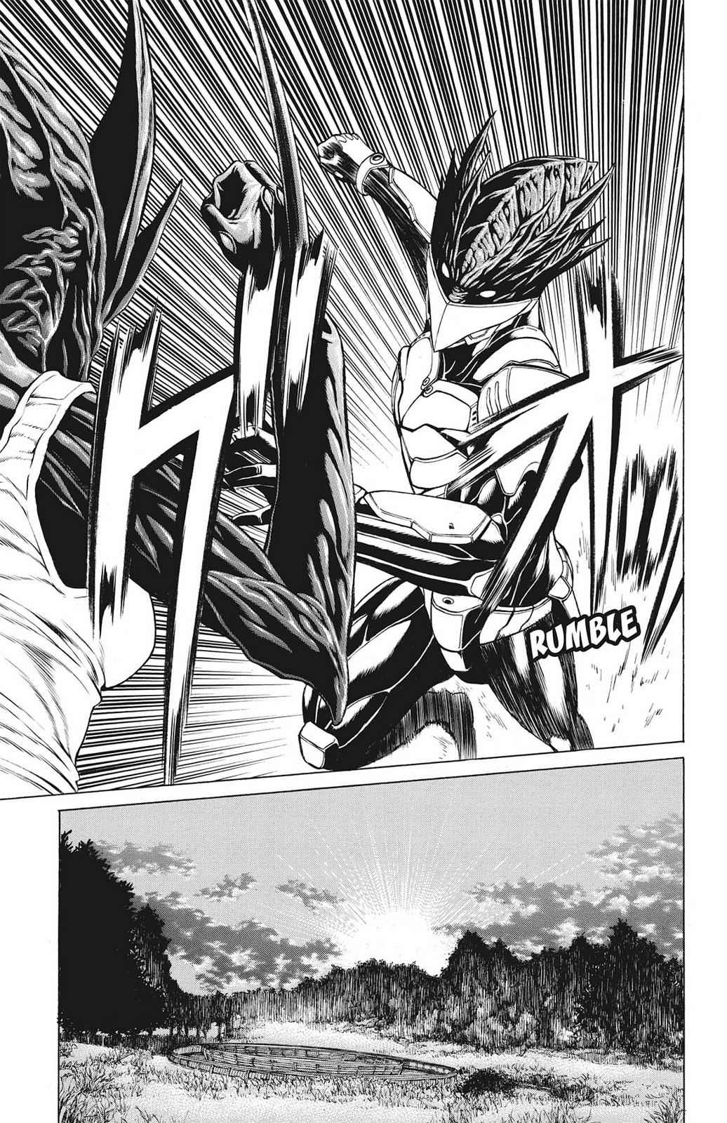 Hakaijuu Chap 20 - Next Chap 21