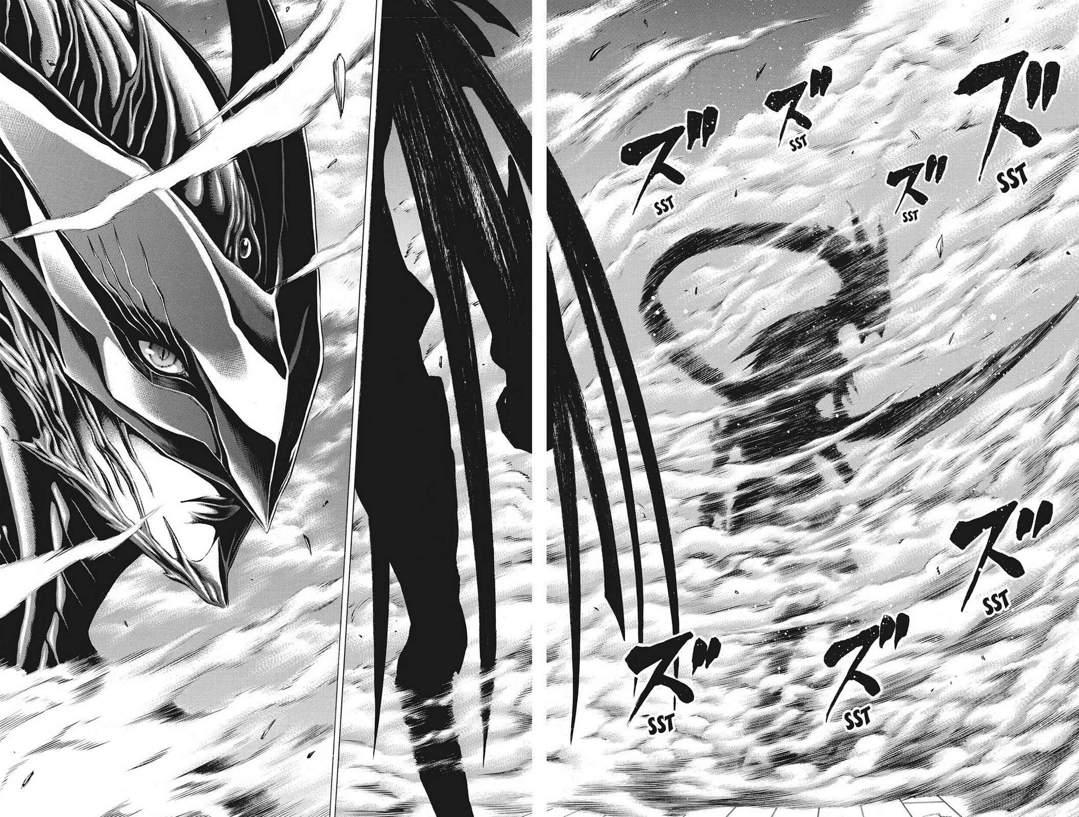 Hakaijuu Chap 20 - Next Chap 21