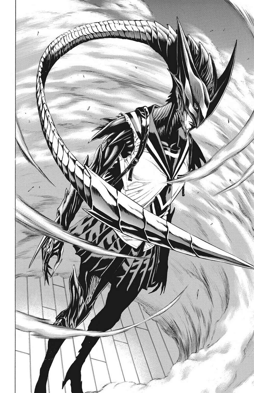 Hakaijuu Chap 20 - Next Chap 21