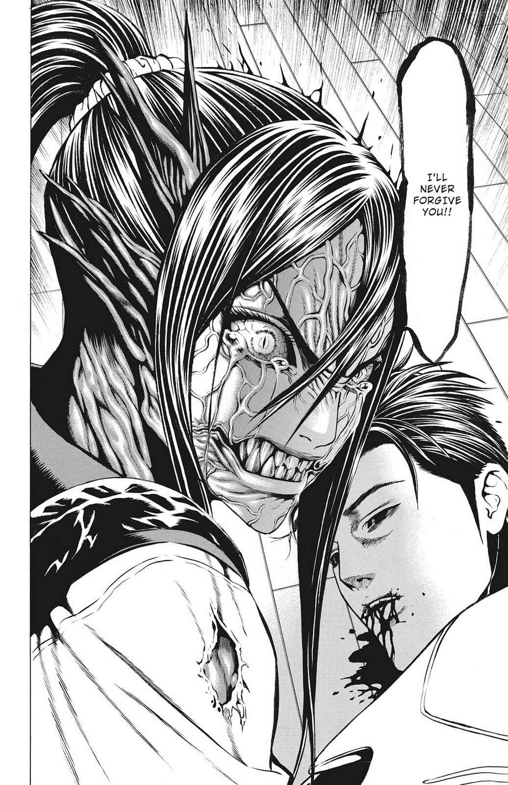 Hakaijuu Chap 20 - Next Chap 21