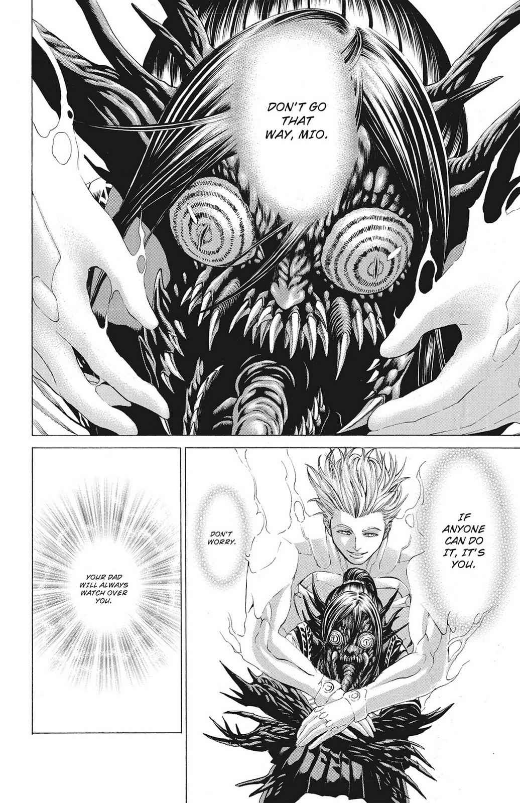 Hakaijuu Chap 20 - Next Chap 21